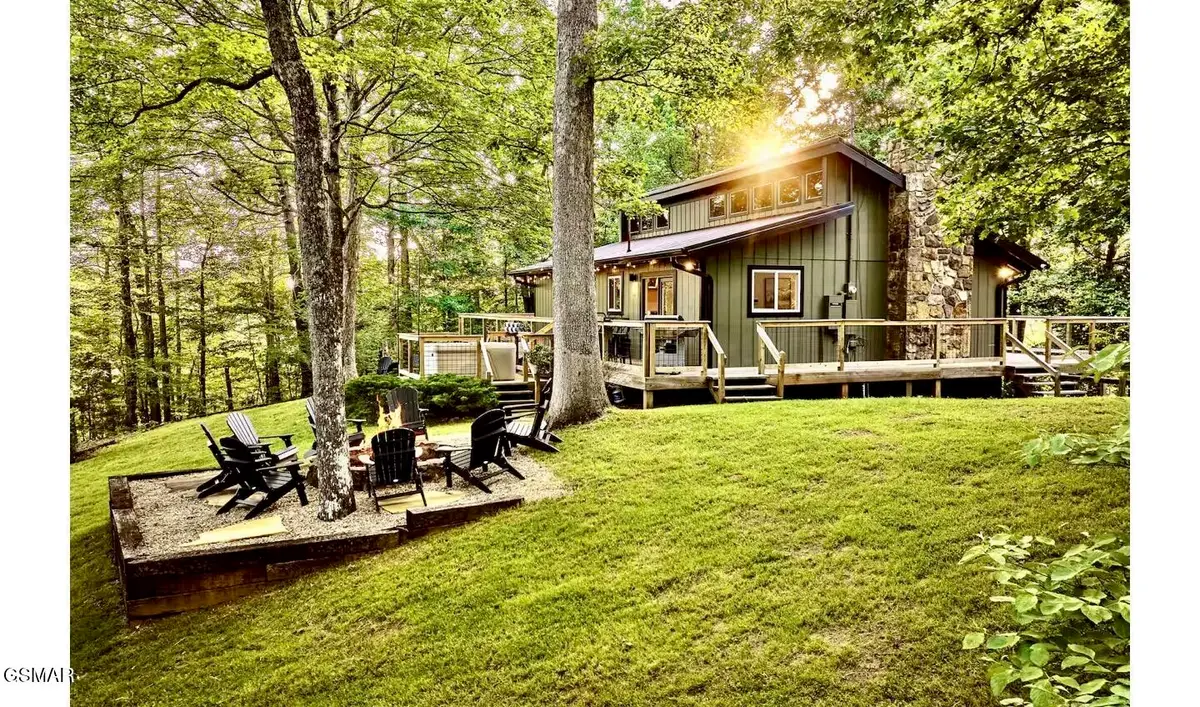3843 Heavens View Lane, Sevierville, TN 37876 - #1