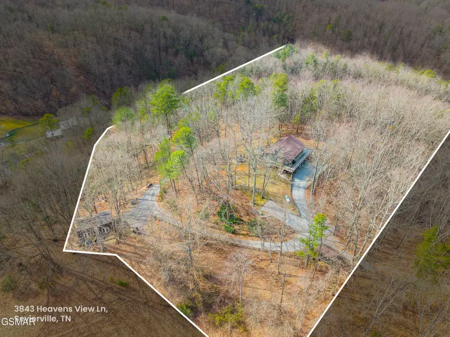 3843 Heavens View Lane, Sevierville, TN 37876 - #3