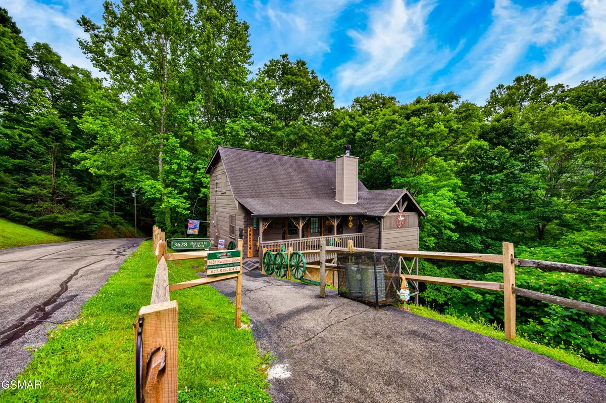 3628 Country Pines Way, Sevierville, TN 37876 - #1