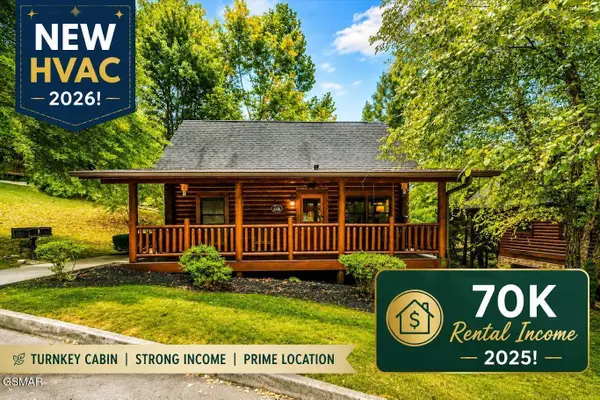 3150 Smoky Ridge Way, Sevierville, TN 37862