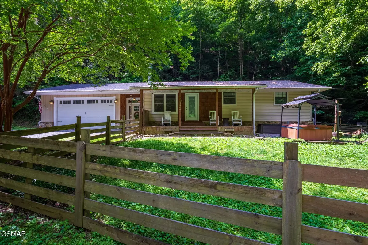 3528 Lost Branch Road, Sevierville, TN 37862 - #1