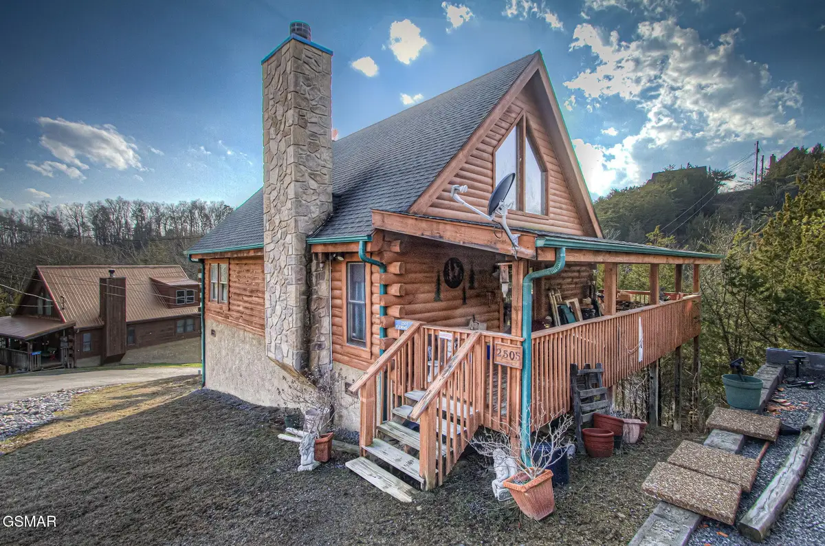 2505 Fleming Way, Sevierville, TN 37876 - #1