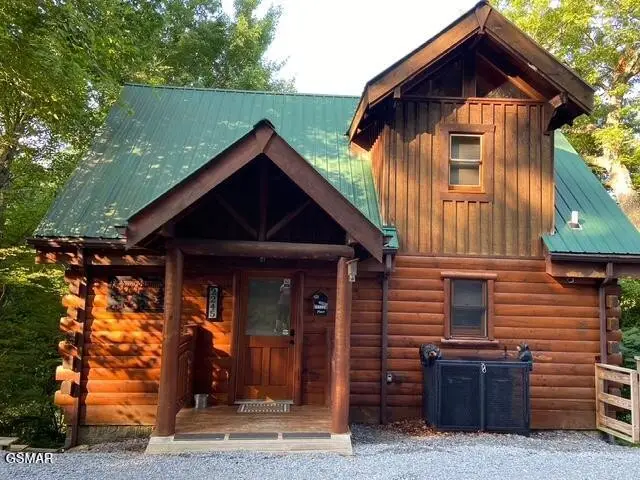 2245 Beach Front Drive, Sevierville, TN 37876 - #1