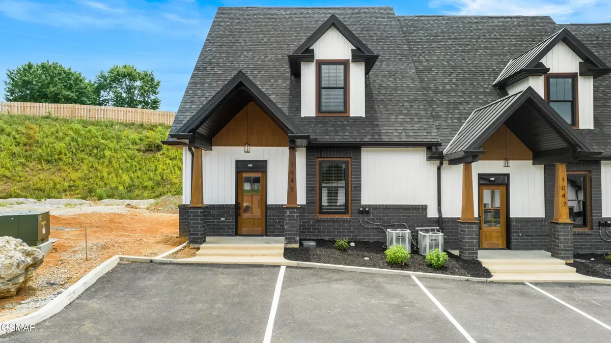 1043 Watch Hill Way, Sevierville, TN 37862 - #1