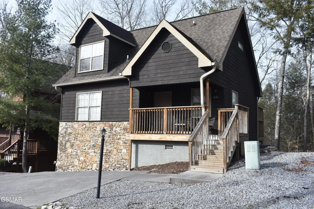 3516 Brook Stone Way, Pigeon Forge, TN 37863 - #1