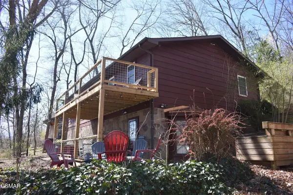 298 Lane Hollow Road, Sevierville, TN 37876