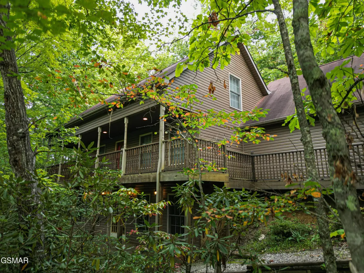 521 Jefferson Road, Gatlinburg, TN 37738 - #1