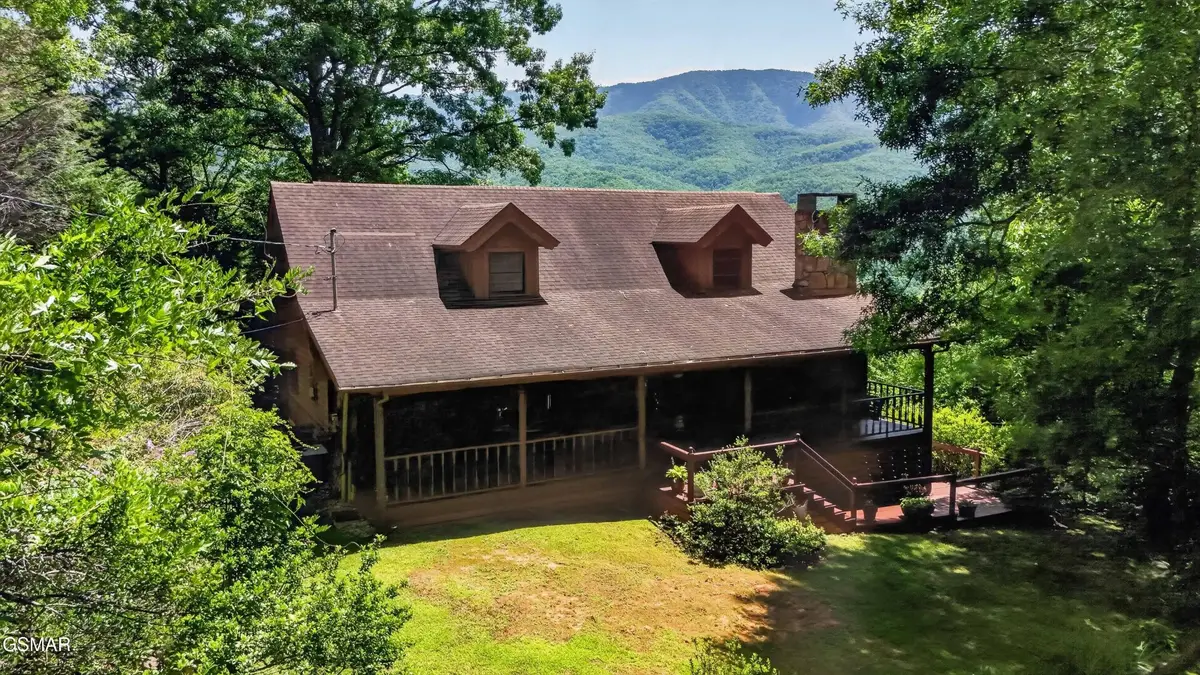 549 Geneva Lane, Gatlinburg, TN 37738 - #1