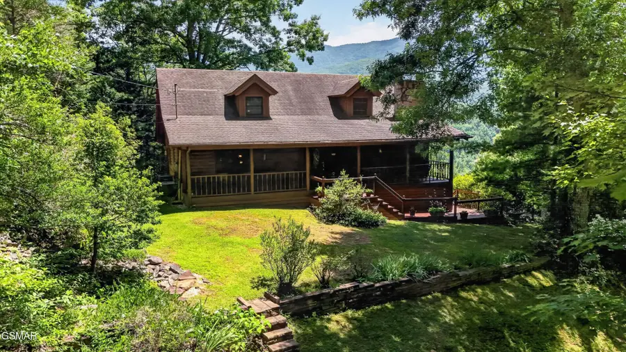 549 Geneva Lane, Gatlinburg, TN 37738 - #2