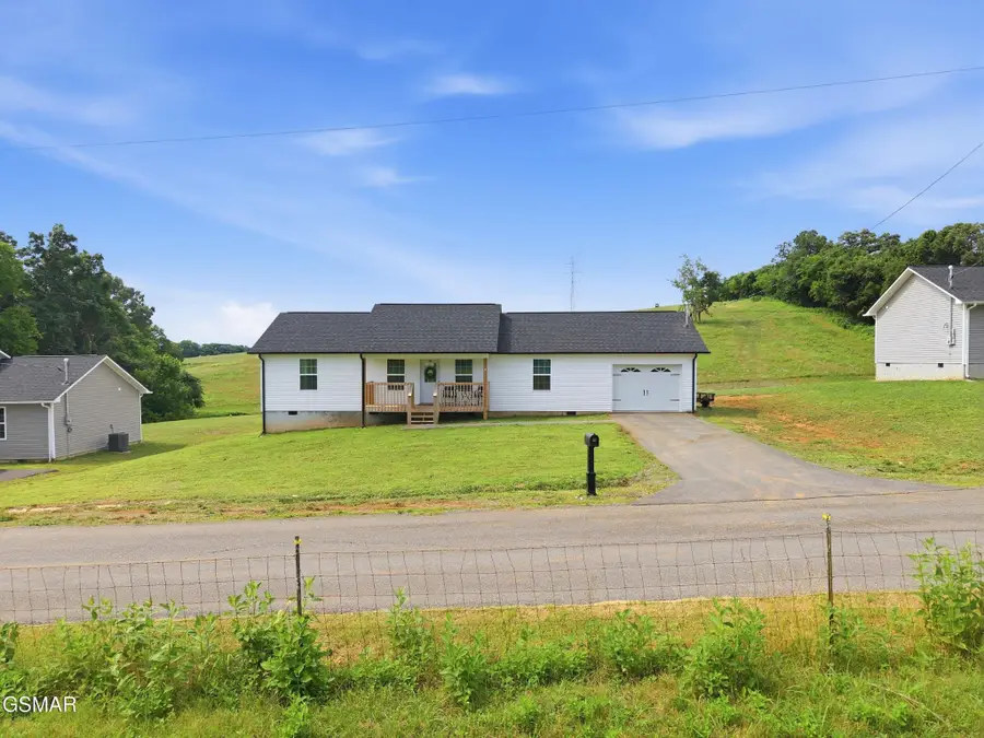 589 Columbia Road, Jefferson City, TN 37760 - #3