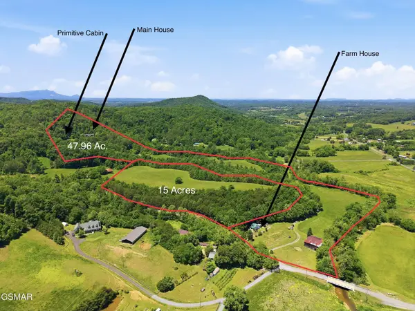 13091319 Licklog Hollow - 62.96 Ac. Roa, Sevierville, TN 37876