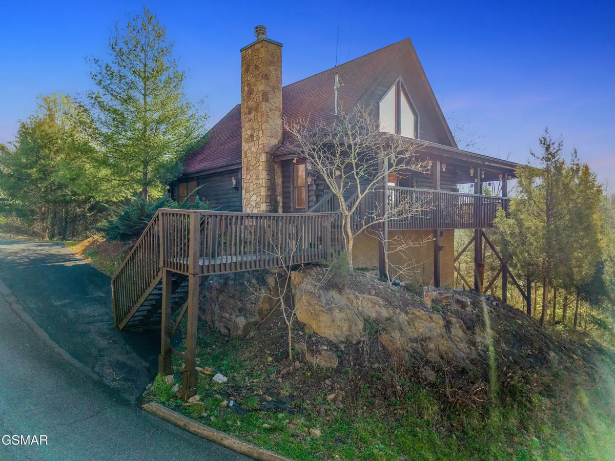 2028 Eagle Feather Drive, Sevierville, TN 37876 - #1