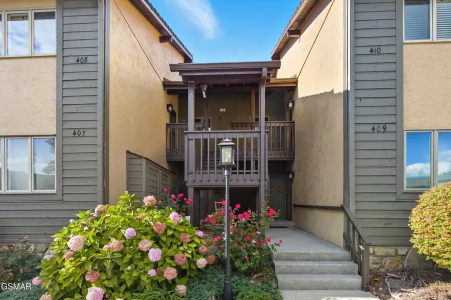 1050 Ski View Drive #APT 408, Gatlinburg, TN 37738 - #2