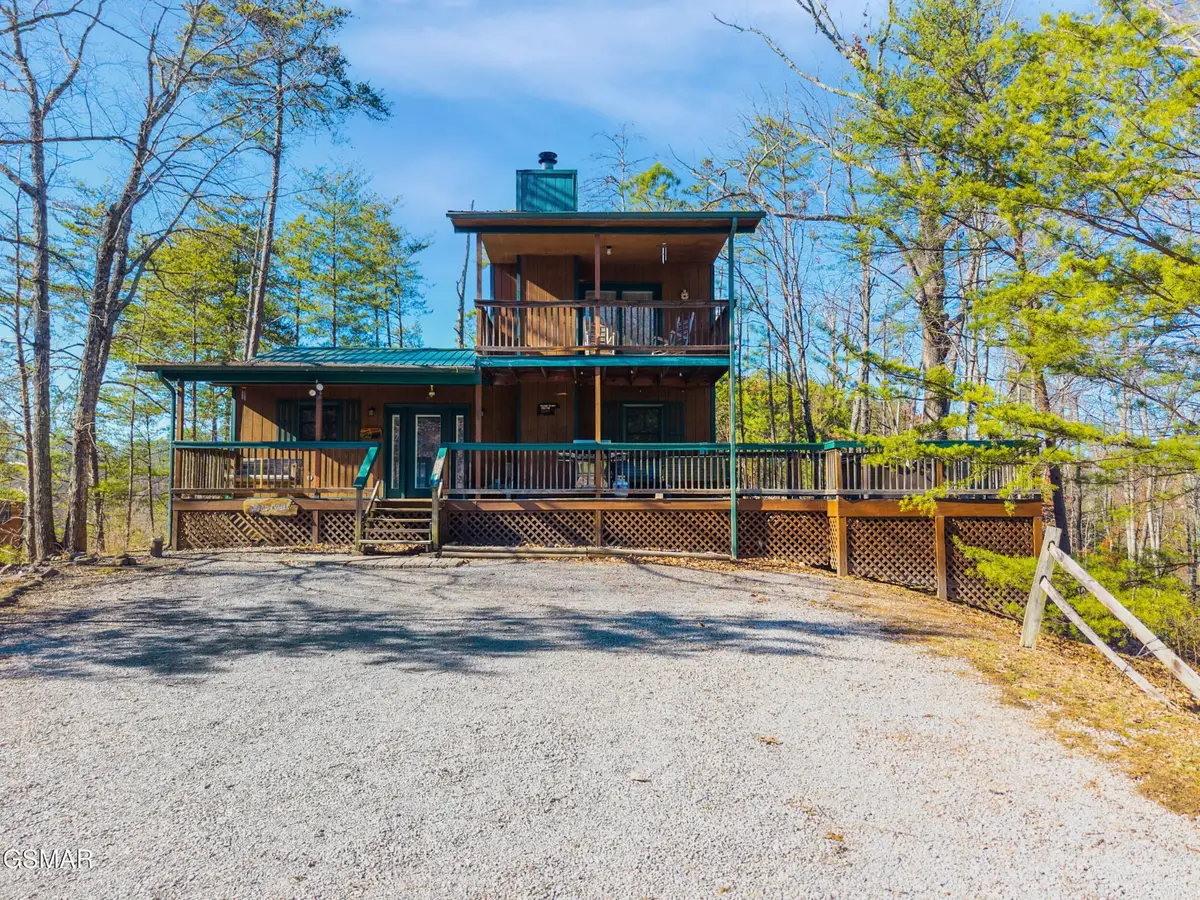 2114 Rabbit Point Way, Sevierville, TN 37876 - #1
