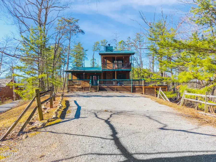 2114 Rabbit Point Way, Sevierville, TN 37876 - #2