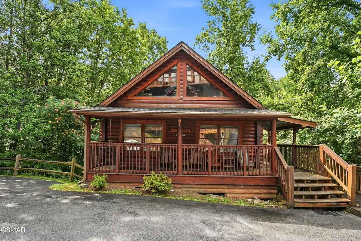 336 Big Bear Way, Pigeon Forge, TN 37863 - #1