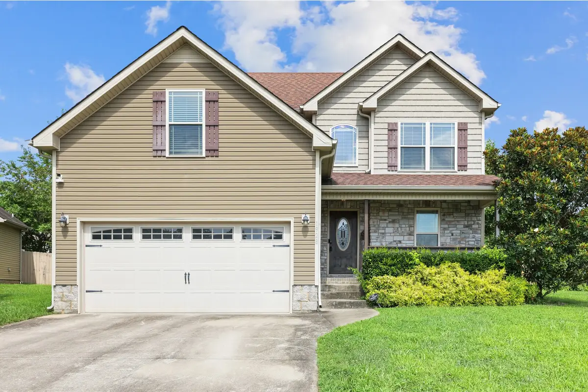 1928 Bell Chase Way, Clarksville, TN 37040 - #1