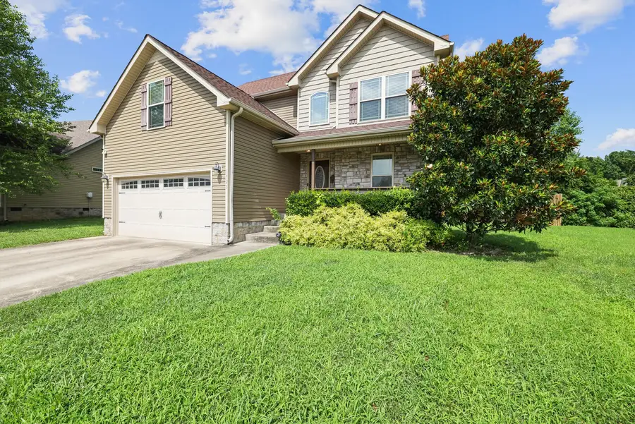1928 Bell Chase Way, Clarksville, TN 37040 - #3