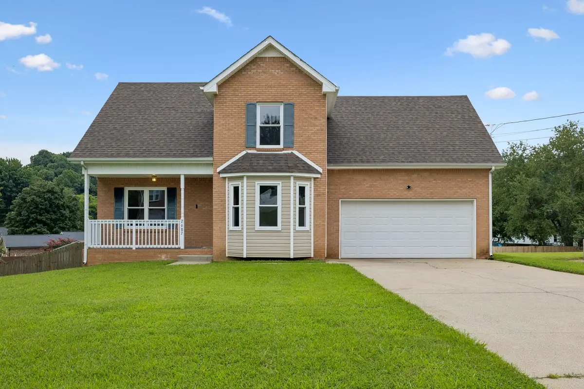 2687 Blue Willow Ct, Clarksville, TN 37042 - #1