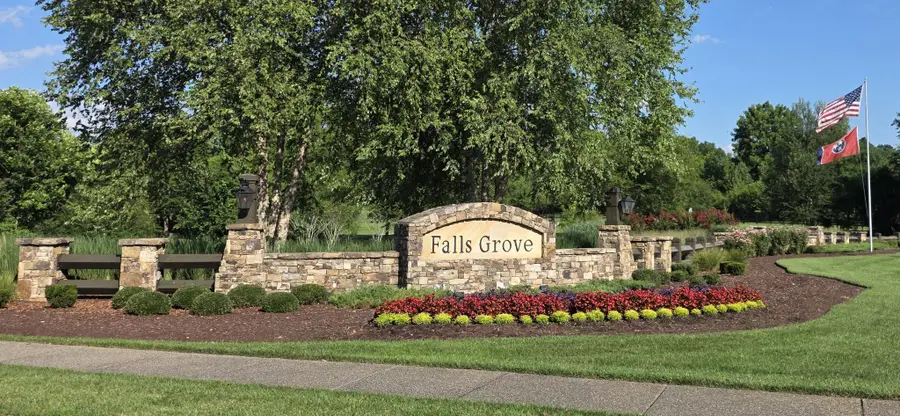 6910 Wellsford Ln, College Grove, TN 37046 - #3