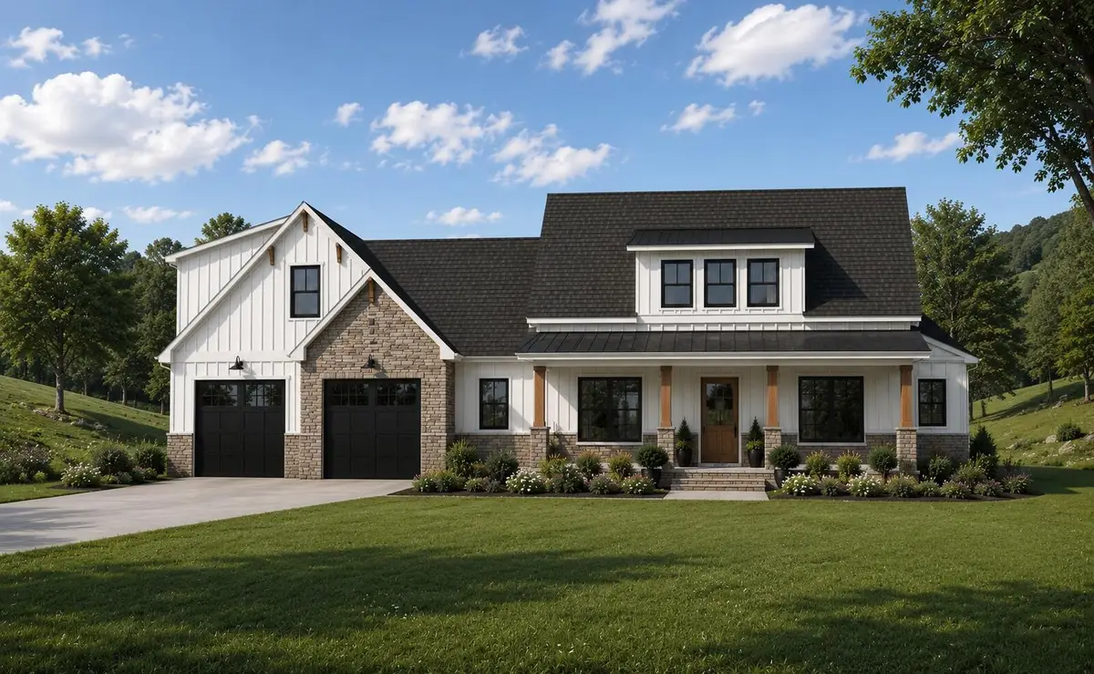 13103 Jones Gap Road, Soddy Daisy, TN 37379 - #1
