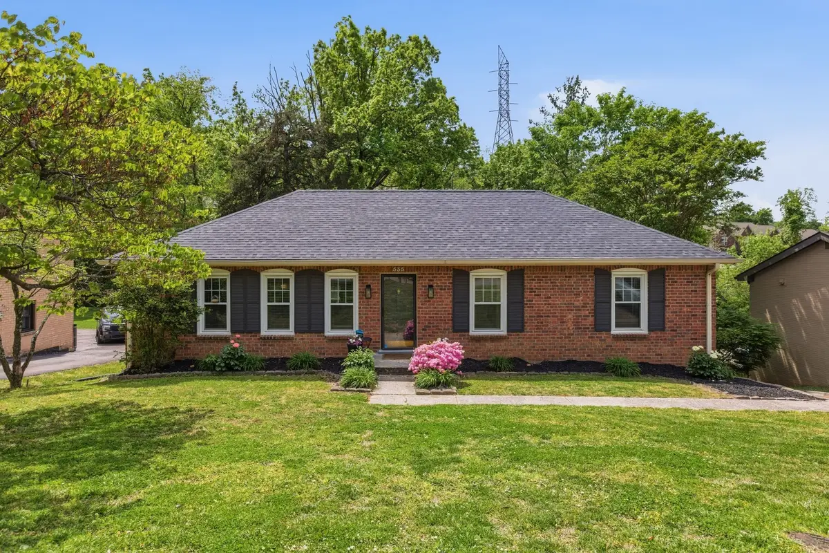 535 Huntington Pkwy, Nashville, TN 37211 - #1