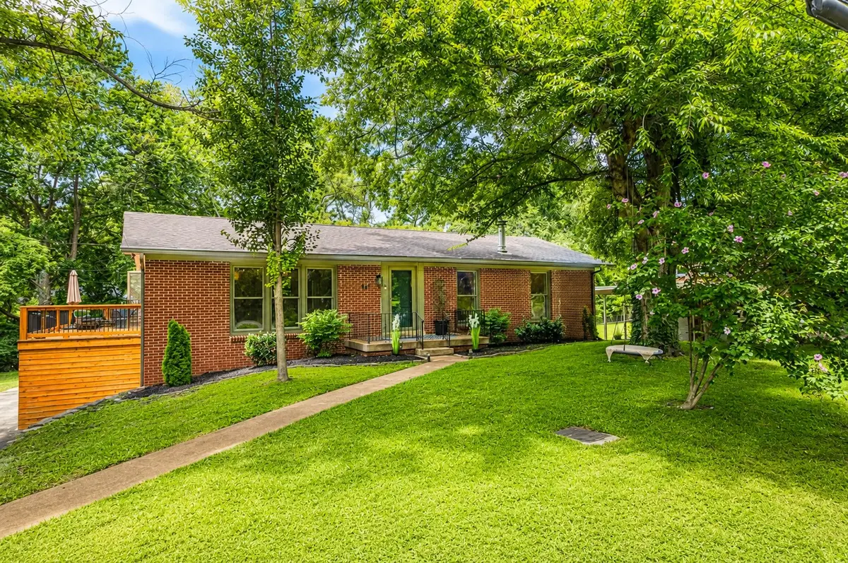 521 Westcrest Dr, Nashville, TN 37211 - #1