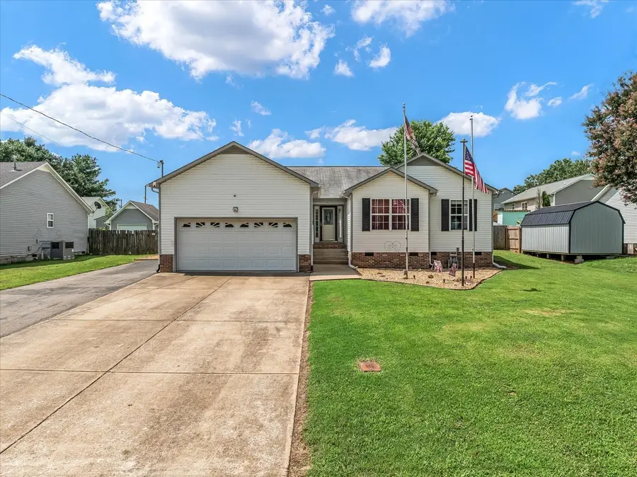 2109 Williamsport Pike, Columbia, TN 38401 - #2