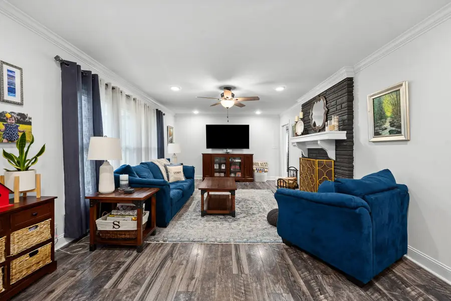 805 Forrest Dr, Tullahoma, TN 37388 - #3