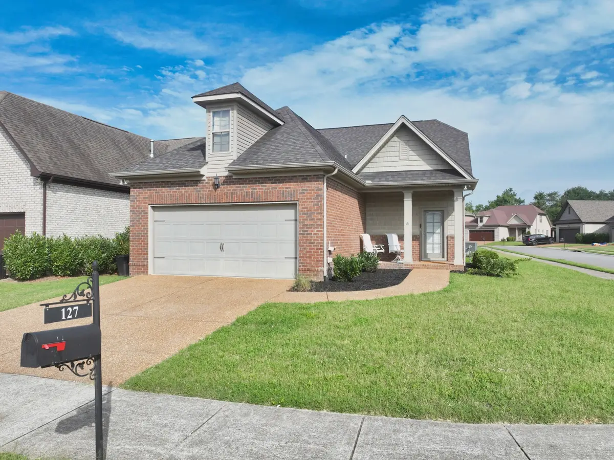 127 England Pl, Hendersonville, TN 37075 - #1
