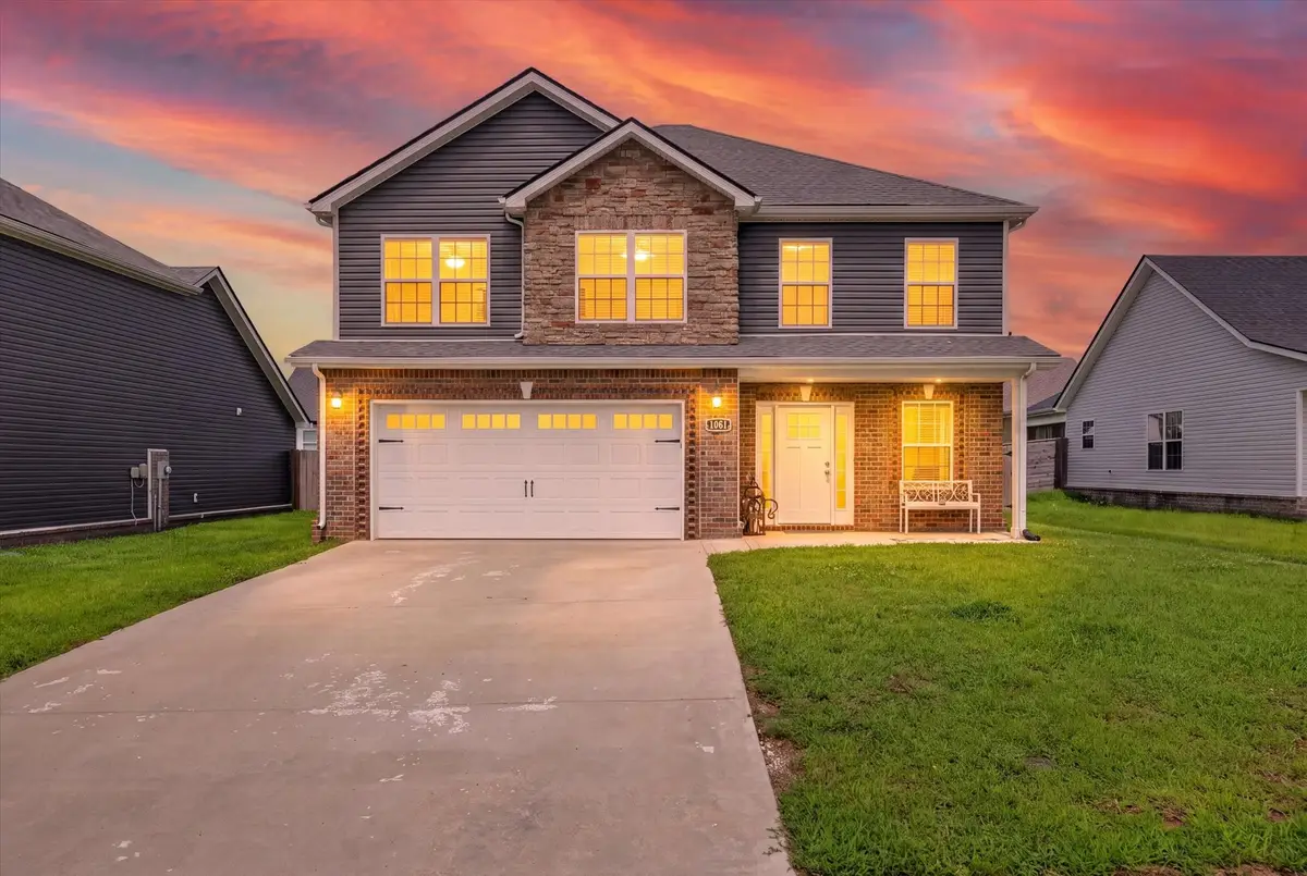 1061 Whitney Dr, Clarksville, TN 37042 - #1
