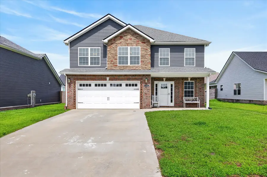 1061 Whitney Dr, Clarksville, TN 37042 - #2