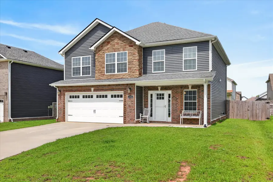 1061 Whitney Dr, Clarksville, TN 37042 - #3