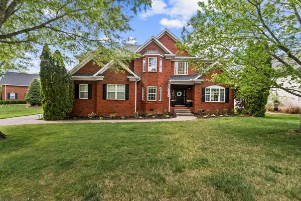 1608 Fair House Rd, Spring Hill, TN 37174