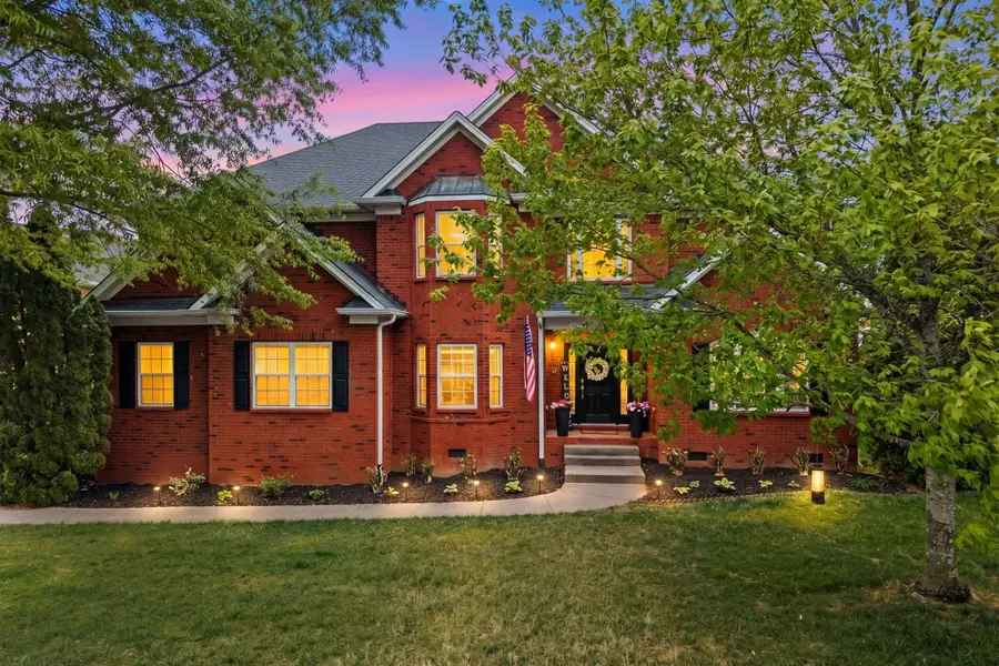 1608 Fair House Rd, Spring Hill, TN 37174 - #2