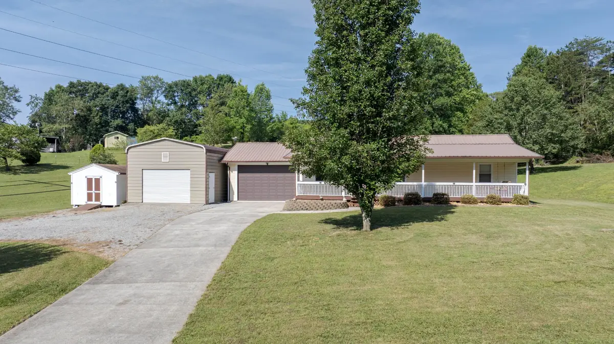 446 Upper Clear Creek Road, Spring City, TN 37381 - #1