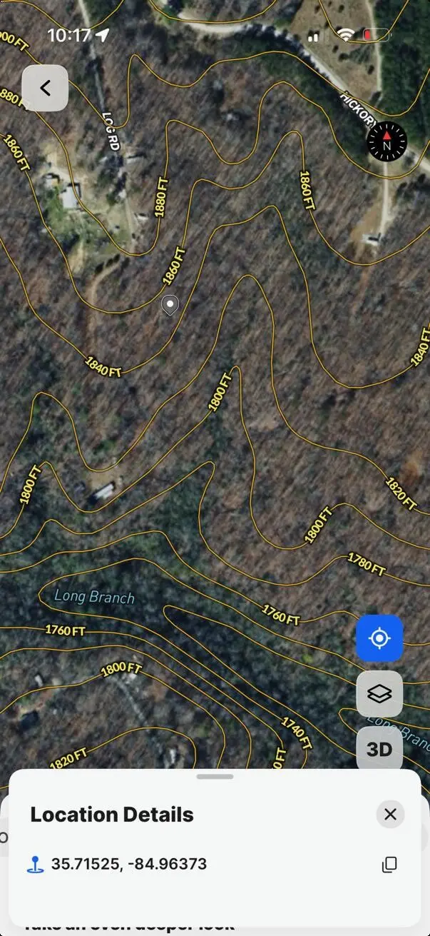 69 W Log Road W, Spring City, TN 37381 - #3