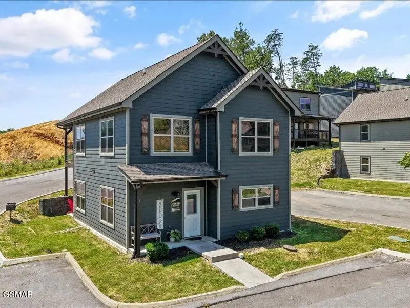 1654 Veterans Boulevard, Sevierville, TN 37862 - #1