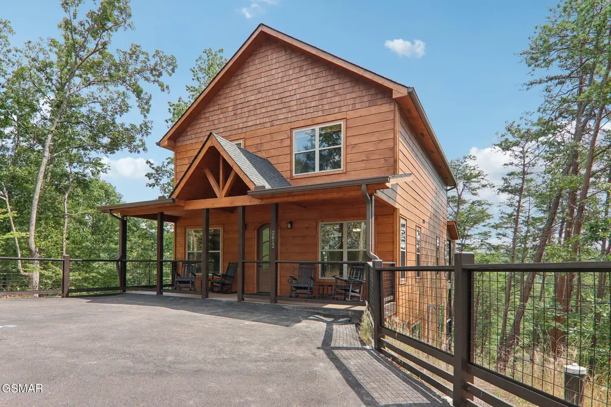 2616 Dogwood Loop Drive, Sevierville, TN 37876 - #1