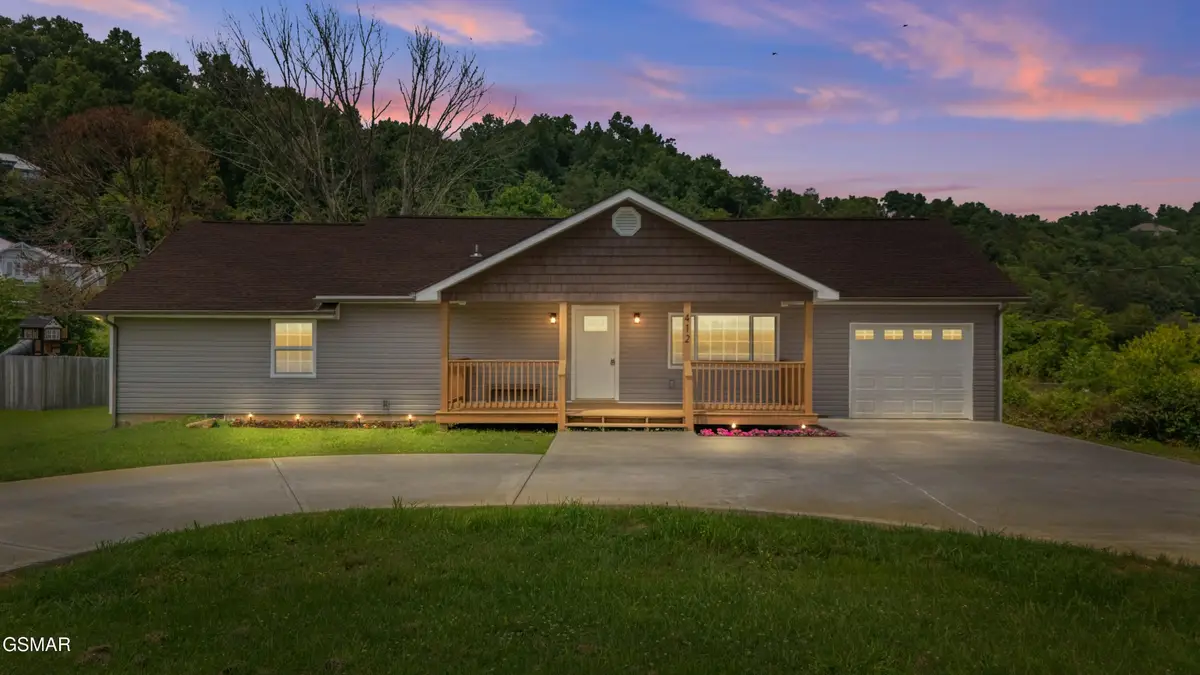 412 Apple Valley Road, Sevierville, TN 37862 - #1