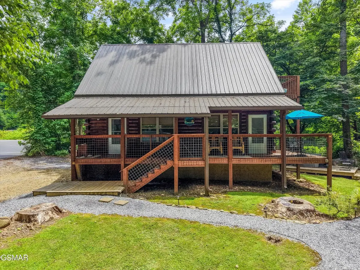 5236 Mathis Branch Road, Cosby, TN 37722 - #1