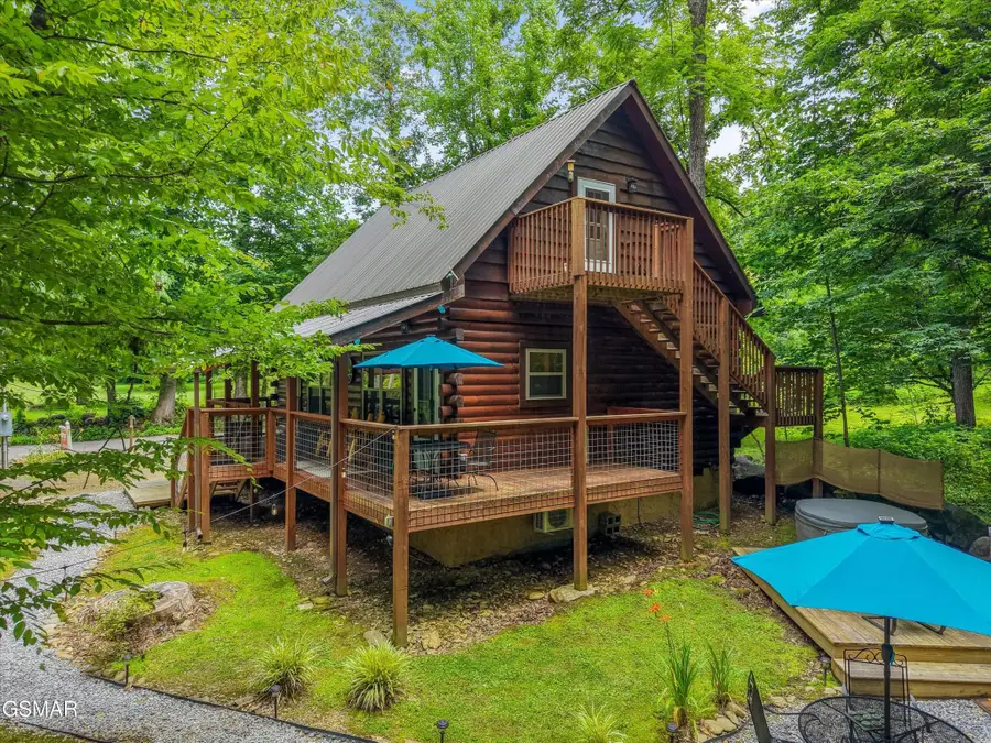 5236 Mathis Branch Road, Cosby, TN 37722 - #3