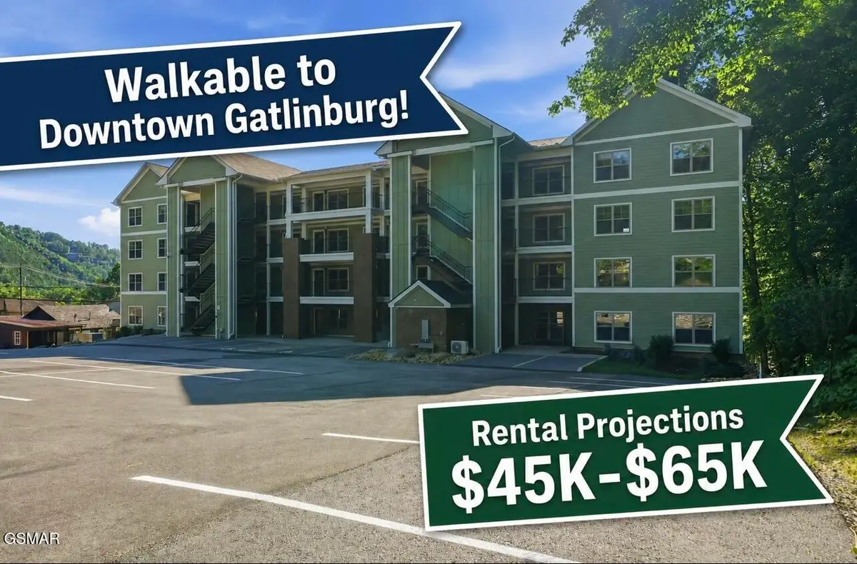 329 Ownby Street #1404, Gatlinburg, TN 37738 - #1