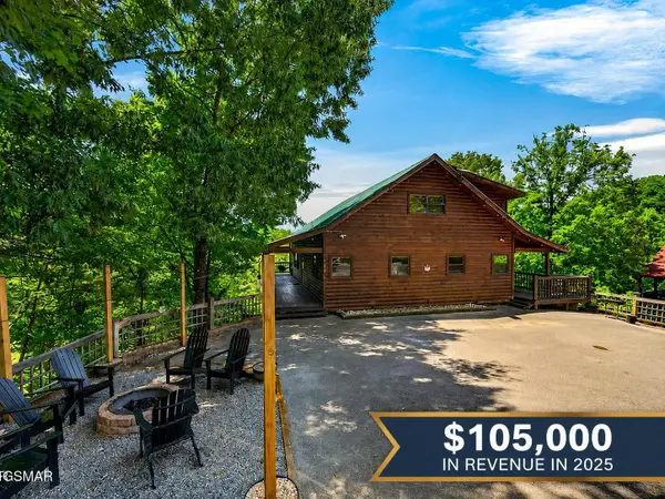 2428 Breezy Road, Sevierville, TN 37876