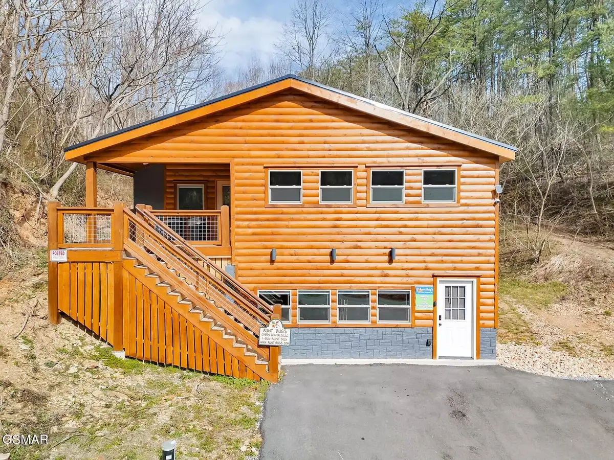 615 Lethco Way, Pigeon Forge, TN 37863 - #1