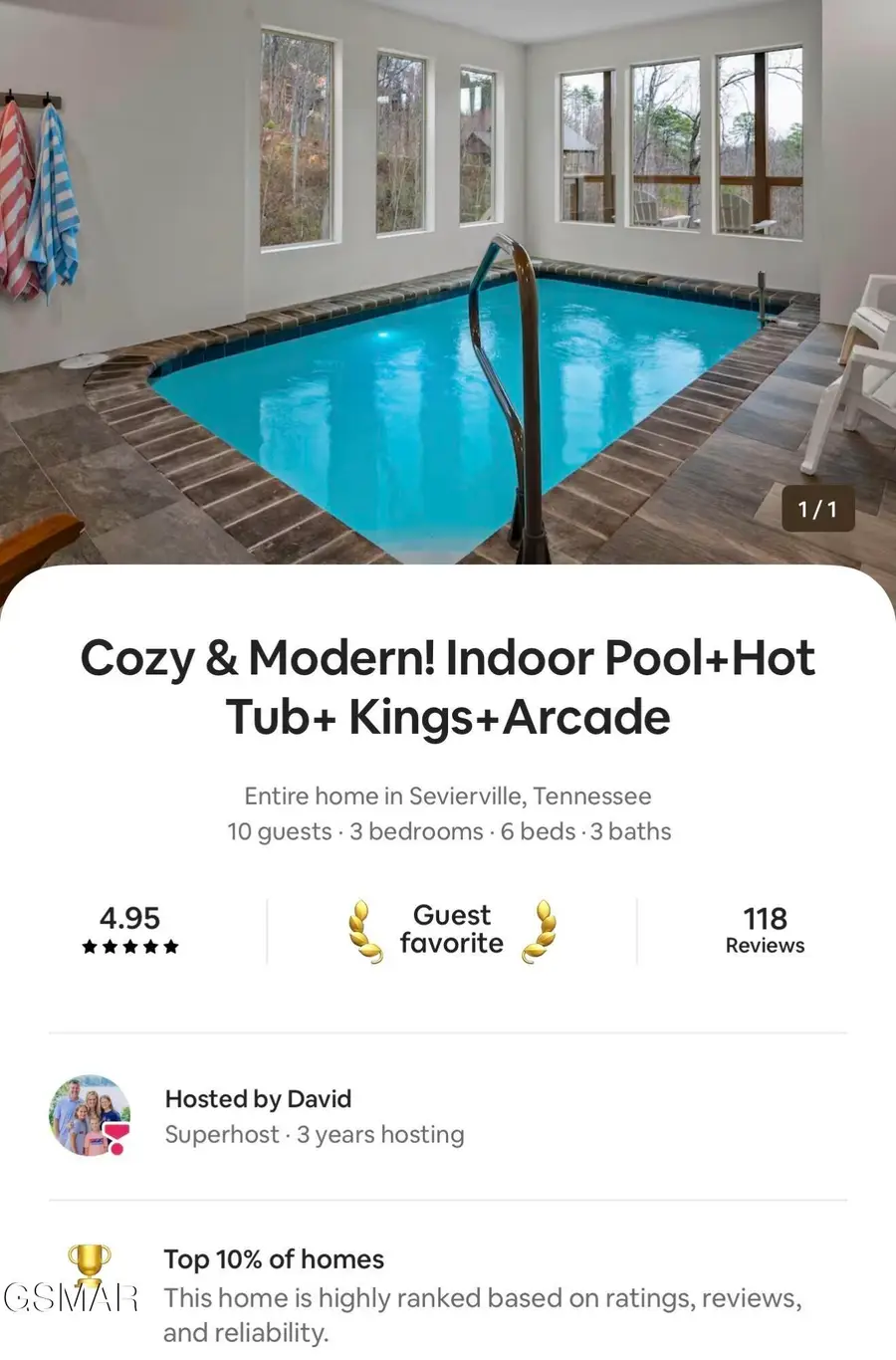 3149 Sourwood Way, Sevierville, TN 37862 - #2