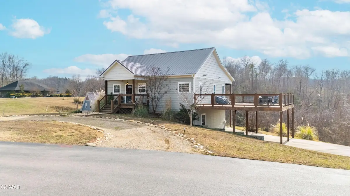 1131 Sanctuary Shores Way, Sevierville, TN 37876 - #1