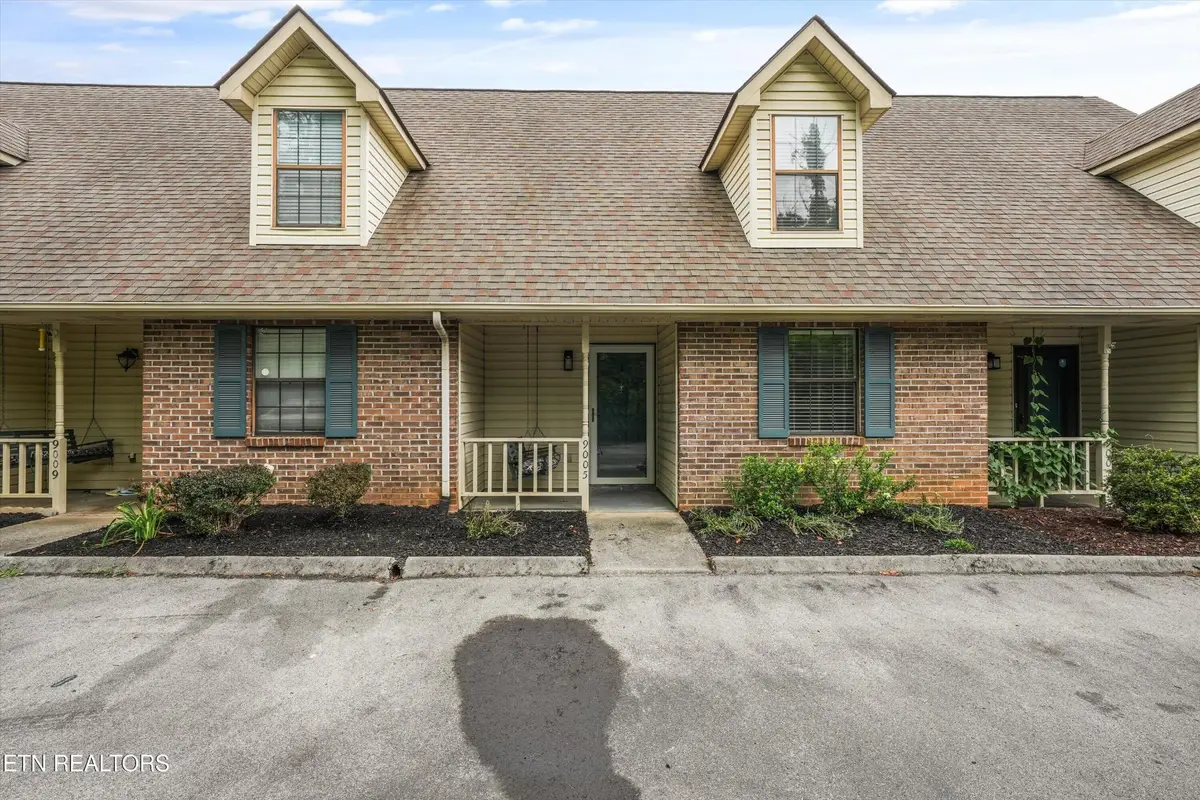 9005 Fountain Brook Lane, Knoxville, TN 37923 - #1