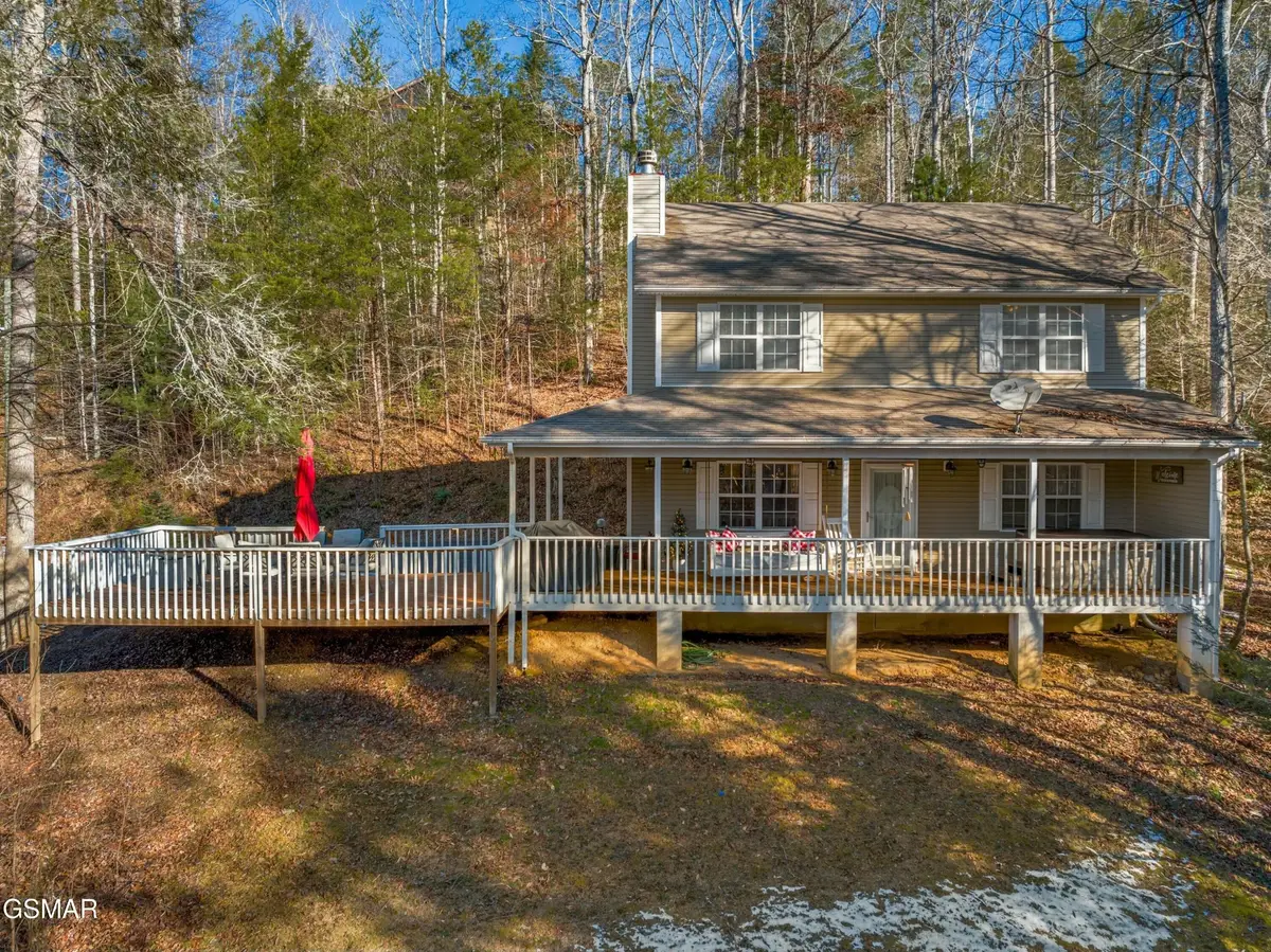 2133 Duck Pond Lane, Sevierville, TN 37876 - #1