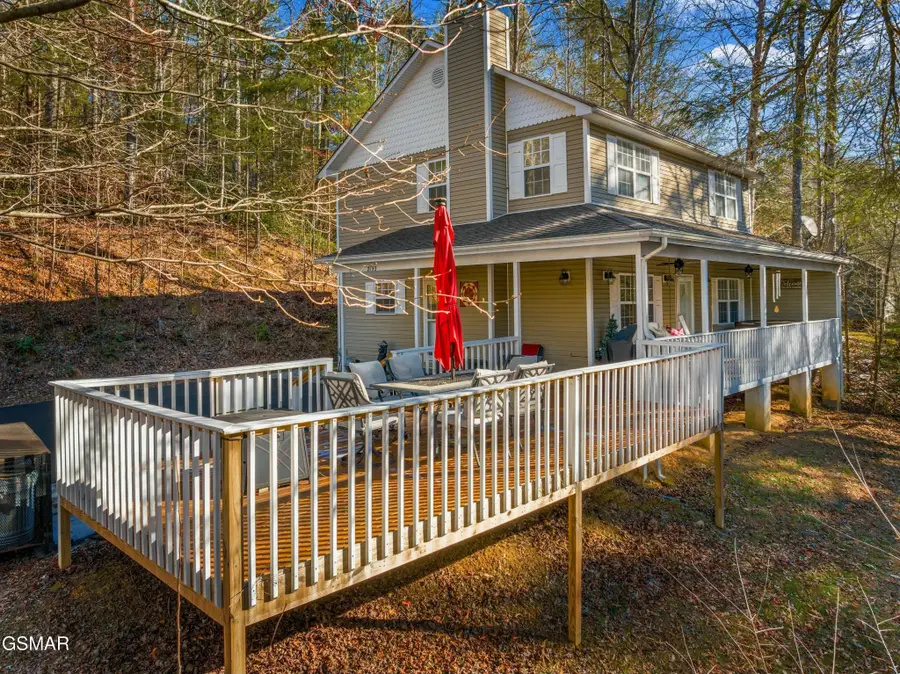 2133 Duck Pond Lane, Sevierville, TN 37876 - #2